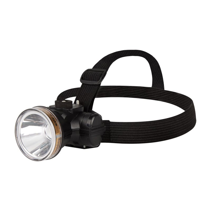 lanterna de cabeca recarregavel 90 lumens