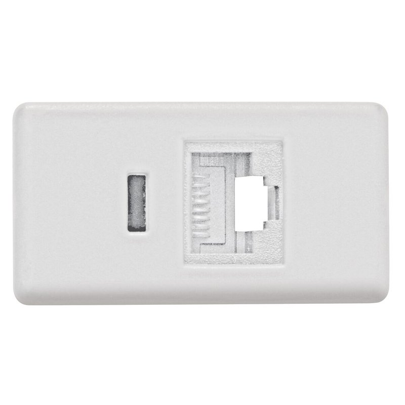 modulo para tomada de telefone rj 11