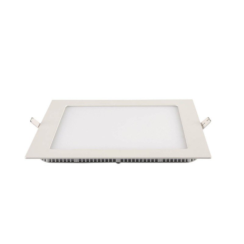 painel led embutir quadrado blumenau 24w 2