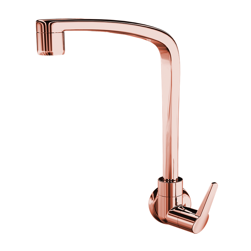 lorenzetti rose gold parede
