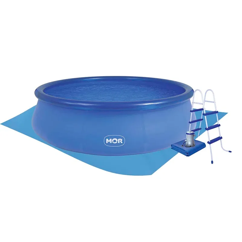 piscina mor 9000l combo 220v