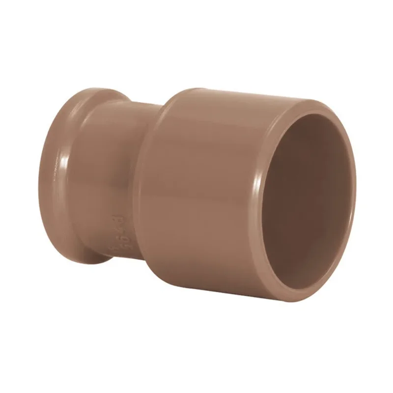 bucha de reducao soldavel longa 32x20mm amanco 40x20 40x25 50x20 50x25 50x32 60x25 60x32 60x40 60x50