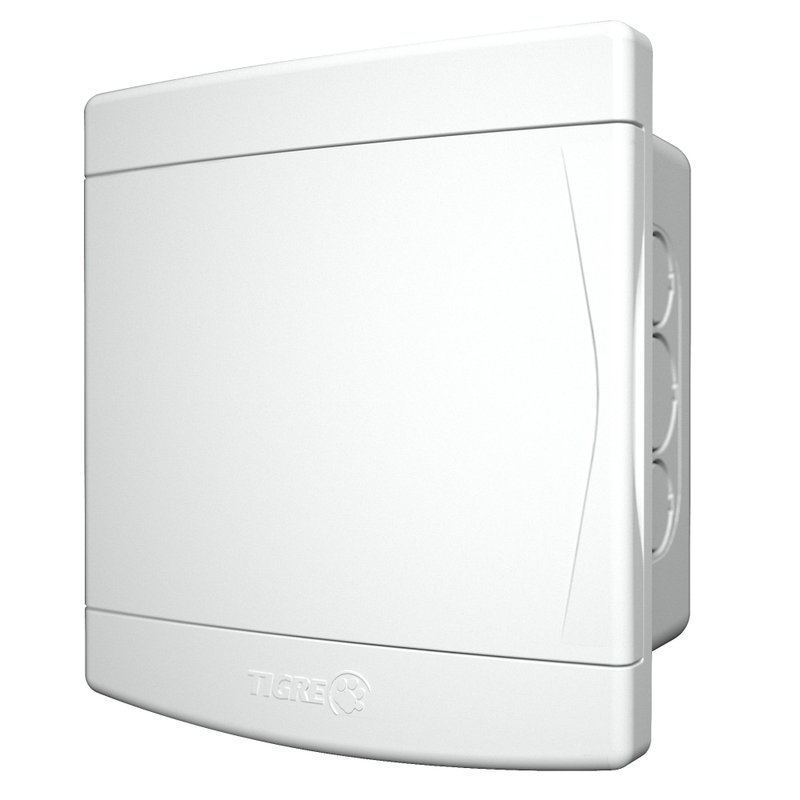 quadro de distribuicao tigre