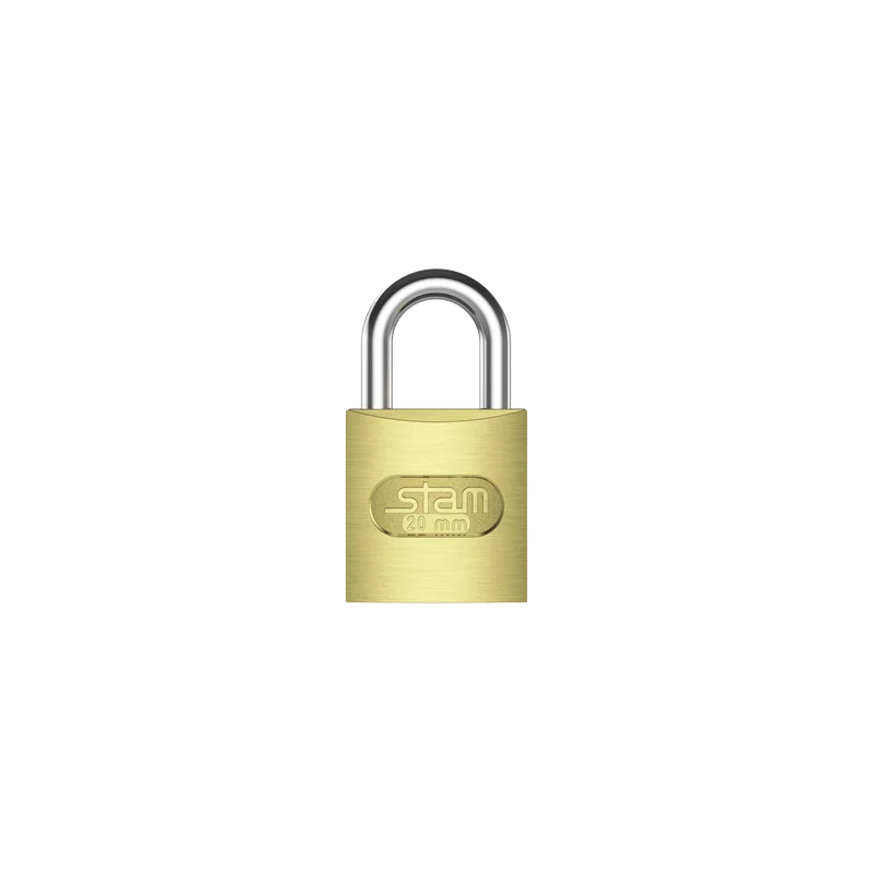 cadeado stam 20mm