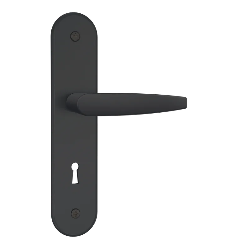 fechadura 814 33 externa preto stam