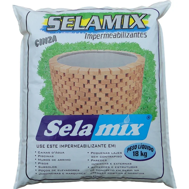 18kg selamix